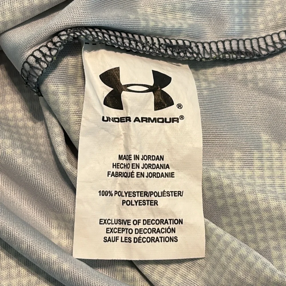 Under Armour Boys Toddler Long Sleeve Pullover 2T